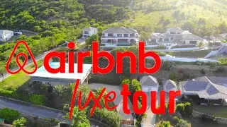 I rented a mansion in Antigua! 🇦🇬 Let's go on a tour!