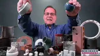 Why Plastic Parts Fail | Episode 5 | Point Loading & Rollers