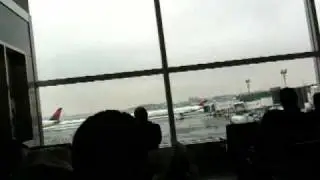 working at laguardia