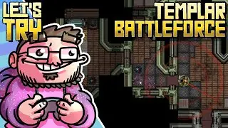 Let's Try - Templar Battleforce - Turn based Tactical RPG