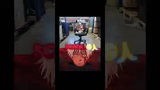 Choose ur gaming chair(with jjk reactions)#gaming #jujutsukaisen