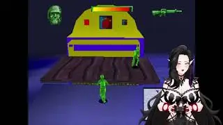 Lets Play: Army Men: Sarge Heroes (1999): Shrap (Level 8)