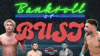 UFC VEGAS 93 | Bankroll or BUST | The MMA Betting Game Show