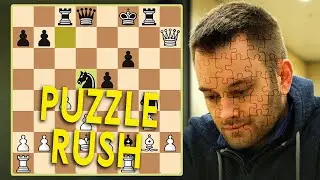 Steady Improvement | Puzzle Rush #8