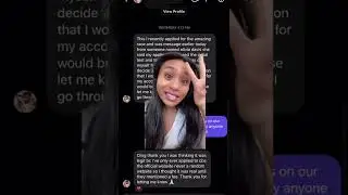 Casting Scam Alert PSA