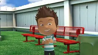 Meet The Characters - Ryan - David Miller Afterschool