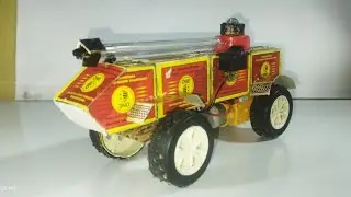 How to make matchbox military tank car - Army Vehicles army tank