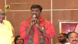 Seemandhra student JAC leader Adari Kishore joins BJP
