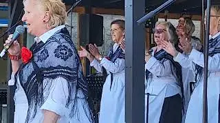 Mokum in Almere koor , 22 mei 2023