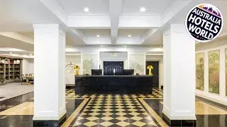 Adina Apartment Hotel Brisbane Anzac Square | Brisbane, Australia | Hotel Review 🛏️