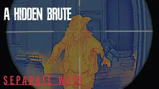 A Hidden Brute at Regenerador Lab in Separate Ways! | Resident Evil 4 Remake