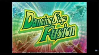 Dancing Stage Fusion (Jul 8, 2004 prototype) - Gameplay (Pcsx2)