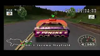 Nascar Rumble (Hog Hollow) [Cyber Teams] {Elite}