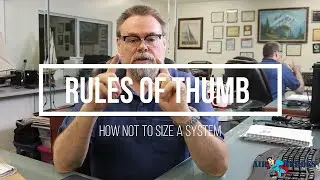 Rules of thumb