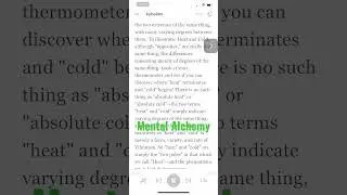#esoteric Book That Explains How #manifestation Works