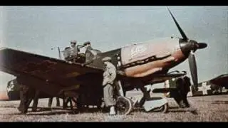 Aviatia romana in al doilea razboi mondial