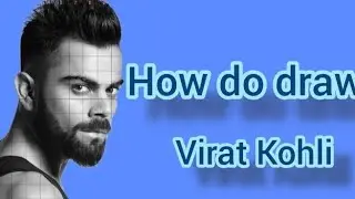 Virat Kohli drawing#King Kohli #Virat Kohli and #Surya's art gallery please subscribe my channel