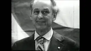 Le Match de la vie   Claude Charron, René Lévesque, TVA, 1994