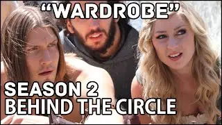 Walking In Circles Behind The Scenes: Season 2 Wardrobe