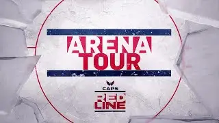 Full access tour of Capital One Arena | Caps Red Line
