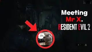Meeting Mr.X or 