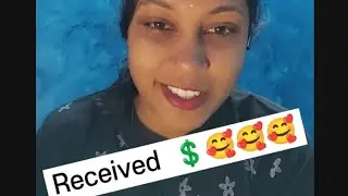 YouTube payment 🥰🥰 || why I started my channel