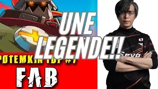 LE MEILLEUR POTENKIN AU MONDE SUR GUILTY GEAR !!