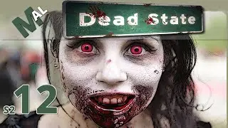 Dead State - [Ironman] Let's Play Part 12 Someone Needs Help?