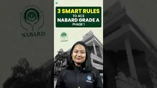 NABARD Grade A Strategy and Time Management | Golden Rules to Crack NABARD Grade A | NABARD EduTap