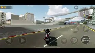 Bike stunt video💀
