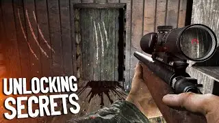 UNLOCKING SECRETS! - Part 4 - Skinwalker Hunt