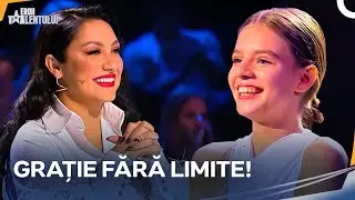 A inventat un nou sport pe scenă! Jurații N-au Mai Văzut Așa Ceva! | Românii au talent