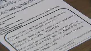 Cell phones are banned in Texas schools. Here's how DFW districts are enforcing that.