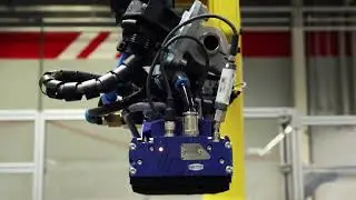 Robot System Products 60kg Tool Changer Application