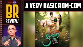 Param Sundari Movie Review By Baradwaj Rangan | Sidharth M | Janhvi K | Dinesh V | Tushar J