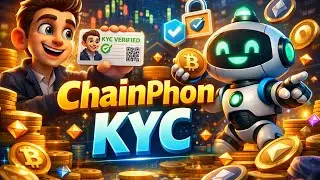 ChainPhon KYC and listing