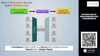 Modulation & Multiplexing Explained | Analog Communication Systems