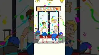 Draw Police - Tricky Puzzles Level 49