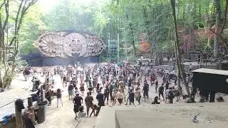 Modem Festival 2022 - Mico X ( Hekwapi records) @ Hive Part 2