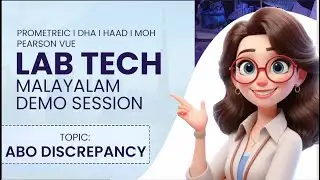 LAB TECHNOLOGIST MALAYALAM DEMO SESSION