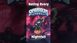 Рейтинг каждого Skylander - Nightfall