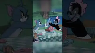 Baby Butch 👼 Guys, it was SO obvious | Boomerang UK #shorts #TomandJerry #ClassicCartoons #shorts