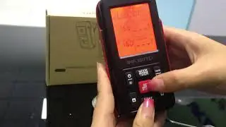 How to Synchronize/Pair Inkbird  IRF-2S Transmitter and Receiver?