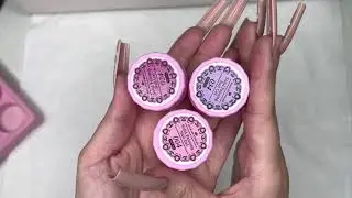 Watch me try POLYGEL 😅 by MODELONES | Beginner Friendly
