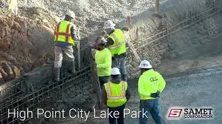 High Point City Lake Park