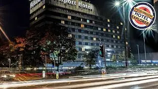 Britannia Airport Hotel | Manchester, United Kingdom | Hotel Review 🏨
