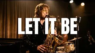 Smooth Jazz Take on 'Let It Be' - The Beatles Reimagined