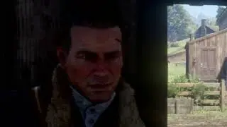 Arthur Morgan vs Sheriff Malloy - Badass Back and Forth (Low Honor) | Red Dead Redemption 2