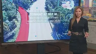 Massive I-10 traffic switch could impact your commute