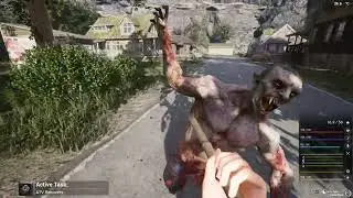 The Infected - Part 4 - Looting - Zombie Attack